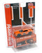 Auto World 1:64 Mijo Exclusive 2019 Dodge Challenger SRT Hellcat Custom Orange Limited 3,000 Pieces